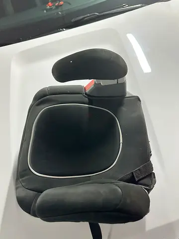 Booster car seat