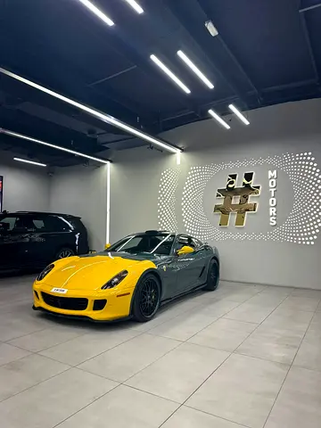 2008 Ferrari 599 GTB 照片 8