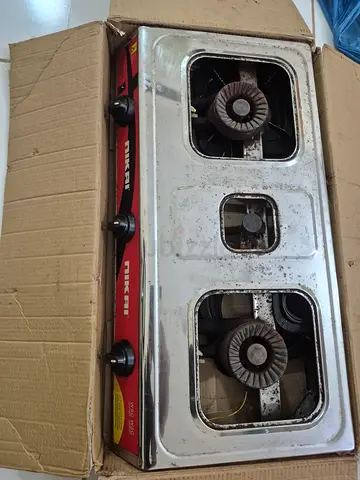 Used Nikai Gas Stove for Sale