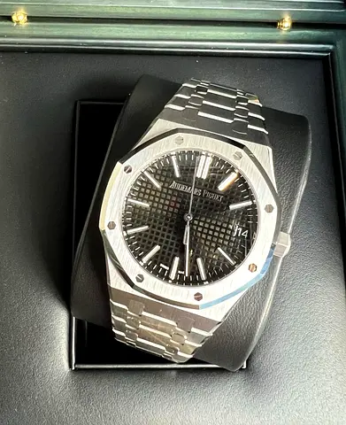 SC Audemars Piguet Black 15510 1-1