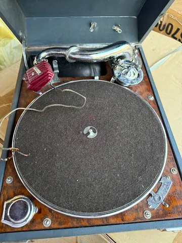 Columbia Graphophone Company