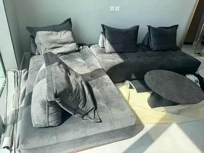 Marina Home L Shape Sofa perfect Condition