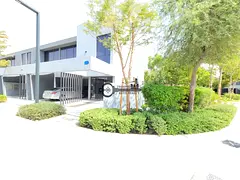 Elegant 4-Bedroom Villa with Spacious Living Area in Kaya, Masaar – Modern Design &amp; Nature Vie