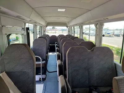 2026 Toyota COASTER — фото 20