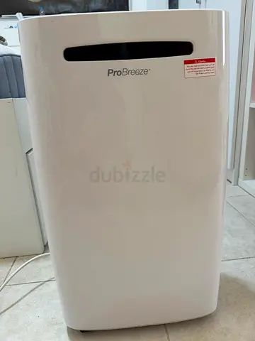 ProBreeze 20L Dehumidifier – Excellent Condition – Used One Season Only