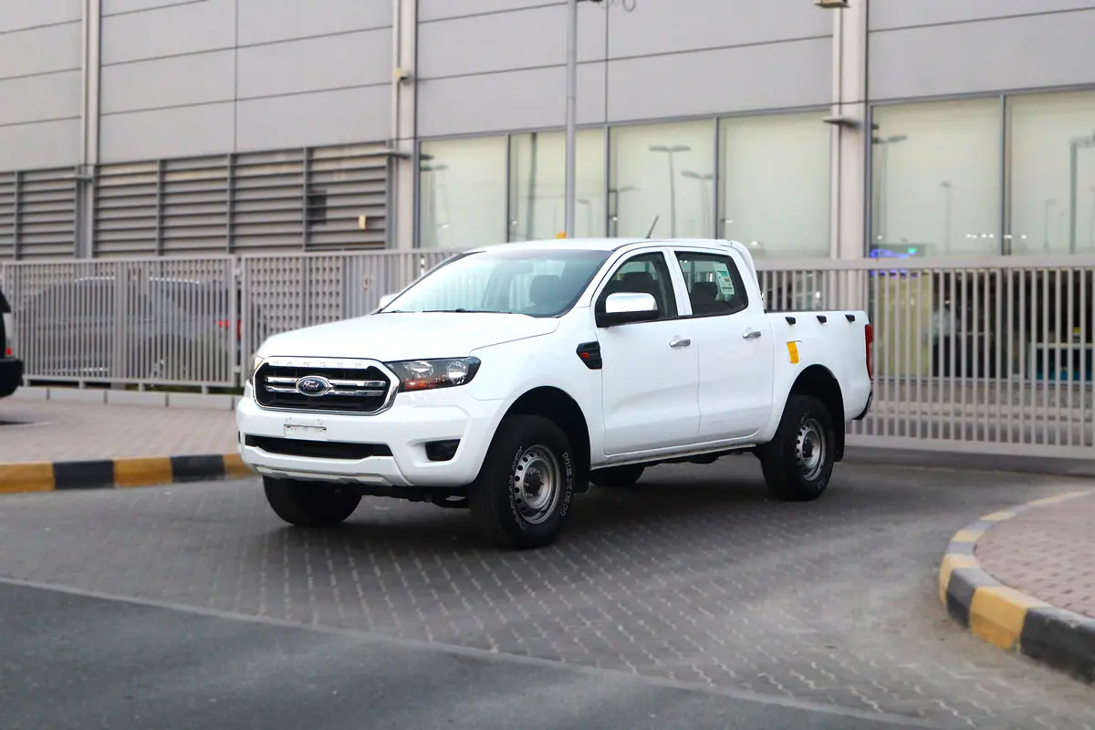 Ford Ranger 2022 — photo 1 of 16