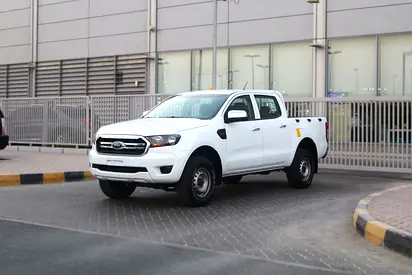 Ford Ranger – 2022 Model – GCC – patrol – Manual – 4x4