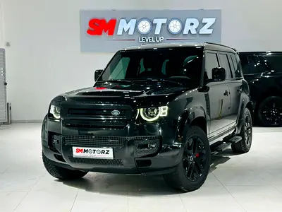 LAND ROVER DEFENDER 2023 X DYNAMIC GCC SPECS UNDER AGENCY WARRANTY TILL 2028 ORIGINAL PAINT