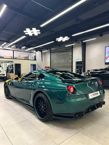 2008 Ferrari 599 GTB 照片 19