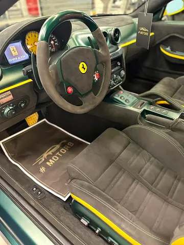 2008 Ferrari 599 GTB 照片 14