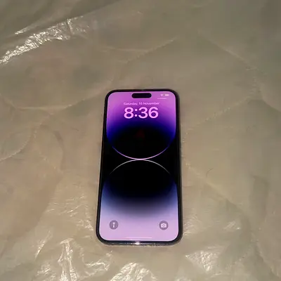 Apple iPhone 14 Pro max- Excellent Condition
