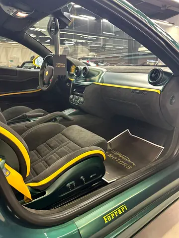 2008 Ferrari 599 GTB 照片 4