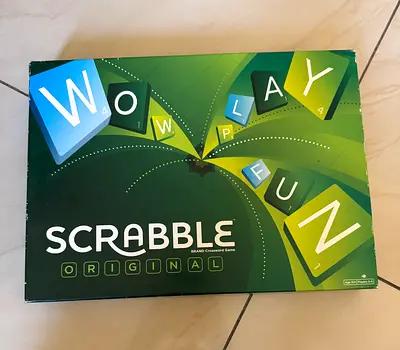 SCRABBLE