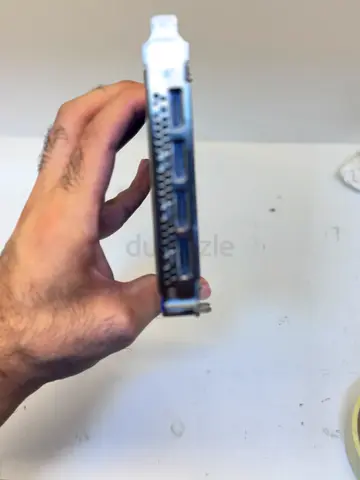 High-Performance Graphics Card for Gaming or Mining