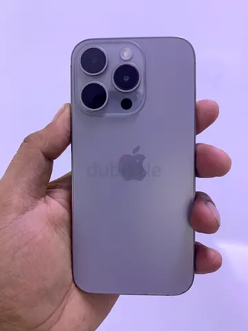 Apple iPhone 15 Pro for sale in UAE | dubizzle