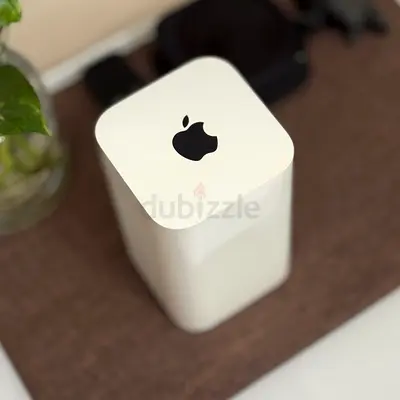 Apple AirPort Extreme Base Station 6th Generation (WiFi Router)