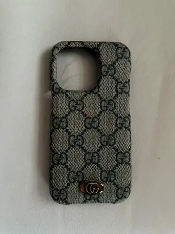 Gucci Ophidia GG Supreme iPhone 15 Pro Case – Original – Excellent Condition – With Receipt Copy