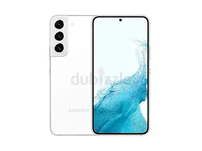 Samsung Galaxy S22 | 8GB RAM - 128GB Memory | Phantom White Phone