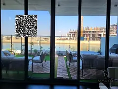 Ready Villa | Fully Upgraded | 5 Beds | Beachfront - Sharjah Waterfront’s prestigious Sun Island