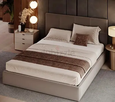 Modern stylish 160*200 Queen Bed