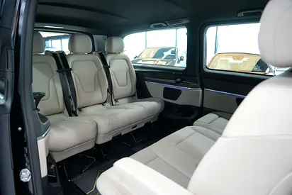Mercedes-Benz V-Class V 300, миниатюра 15