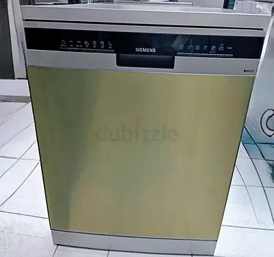 Siemens IQ300 – Latest Version 3 Rack Dishwasher | Germany Made Quiet operation