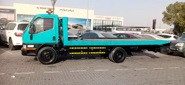 Fast recovery service Sharjah