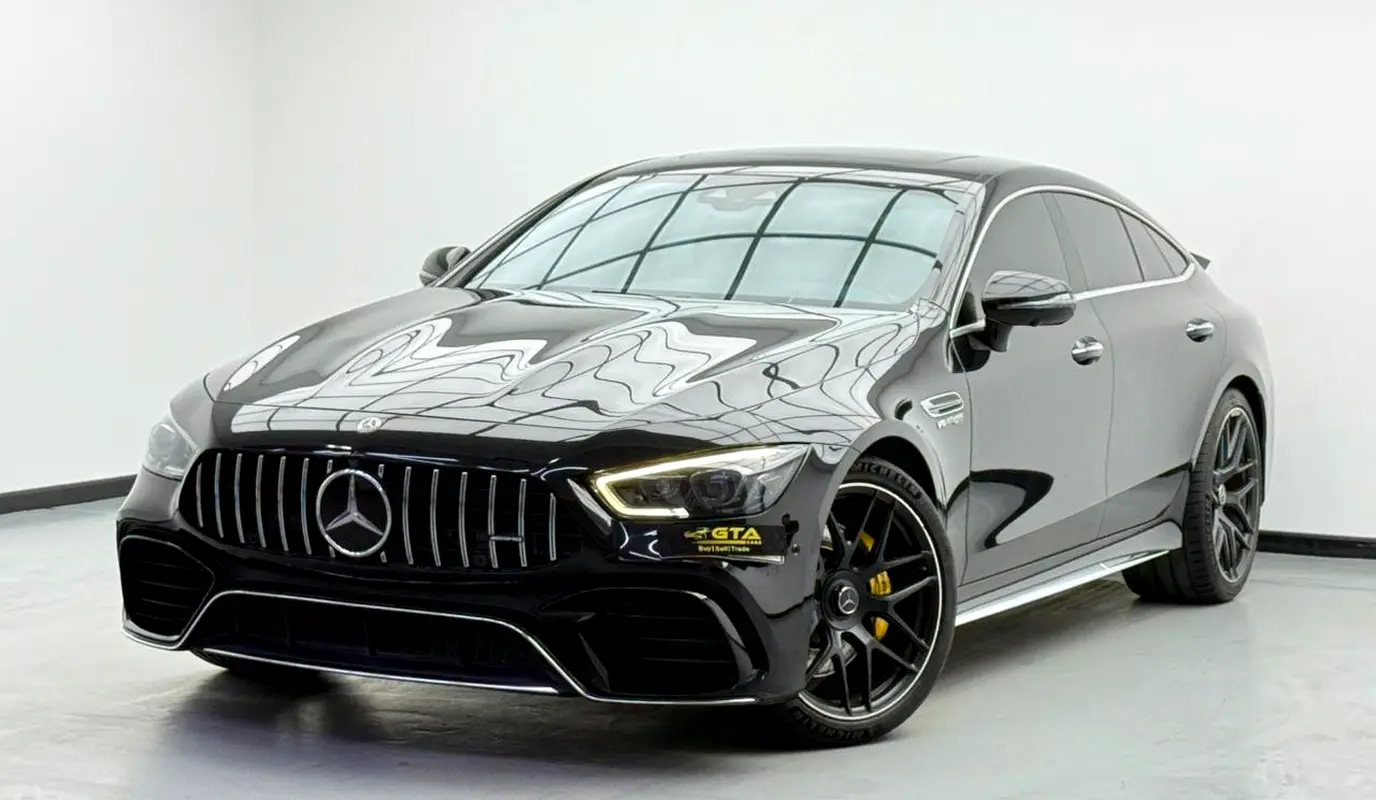 Mercedes-Benz AMG 2019 — photo 1 of 17