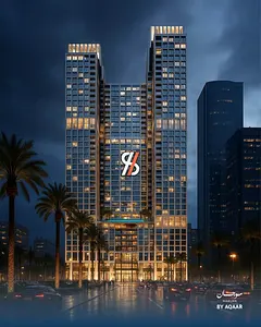 Studio For Sale In Mawjan Tower Ajman Corniche Beach