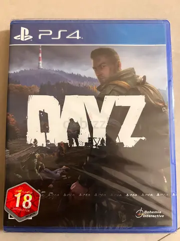 Selling DayZ for PS4 - New sealed