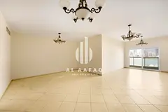 Spacious 3BHK| Master Bedroom | Maids Room | Sea View