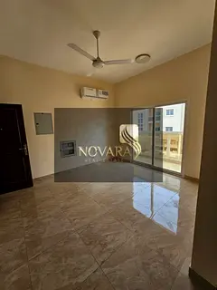 A great opportunity for annual rent in Al Jurf 3, located in a brand new building – first tenant, 