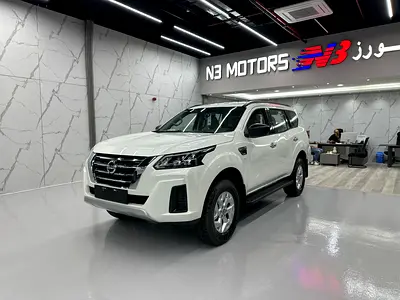 Nissan Xterra 2.5L 4WD 2025 SE  اكستيرا فورويل