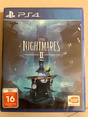 Little Nightmares II - Chilling Adventure on PS4 New sealed