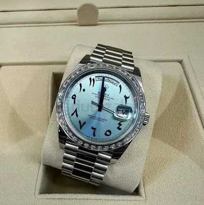 SC Rolex DayDate Arabic 1-1