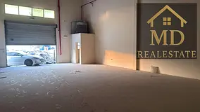 A golden opportunity for rent – ​​a prime warehouse in Al Jurf Industrial Area, suitable for a