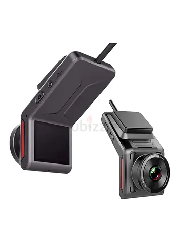 Smart 4G Cloud Dash Camera with Live Recording, 24hr Remote Monitoring, WiFi, GPS Tracker,