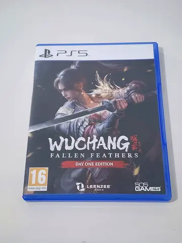 Wuchang Fallen Feathers