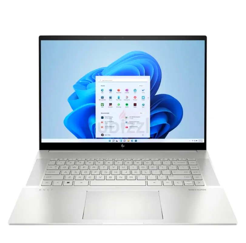كمبيوتر محمول HP ENVY 16-h1053dx - أداء عالٍ وتصميم أنيق. مع العلبة الأصلية