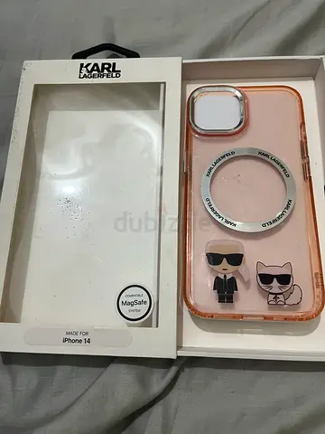 Karl Lagerfeld Case Iphone 13/14
