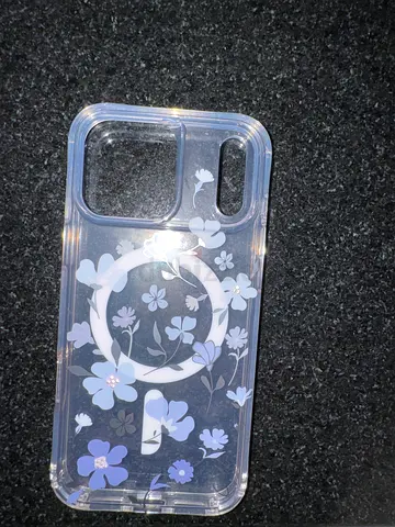 UNIQ iPhone 17 Pro Max Coehl Case Magnetic Charging Amara - Soft Lilac