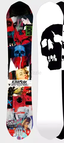 Capita snowboard , Size 153 Hybrid Camber