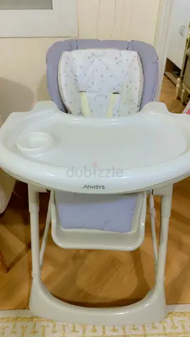 Baby high chair from junior
