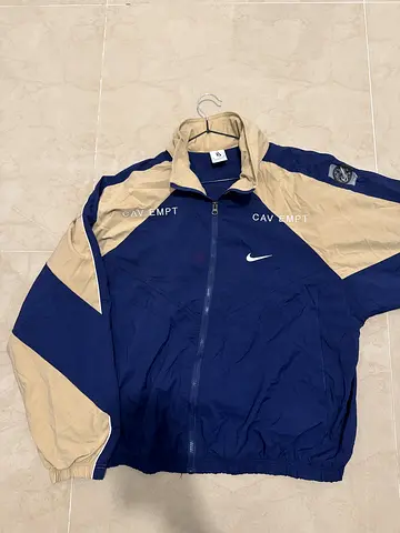 Nike x cav empt jacket