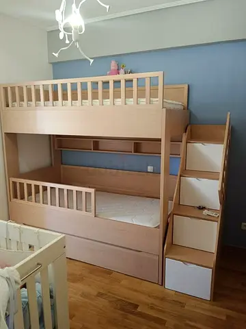 Sturdy and Stylish Bunk Bed for Sale