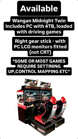 Racing arcade Wangan midnight maximum tune 3