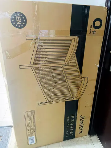 Packing Carton for sale- THIS IS NOT CRIB
