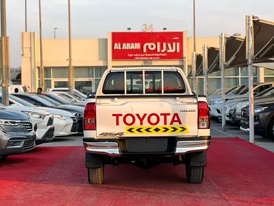 صورة 5 لـ 2024 Toyota HILUX
