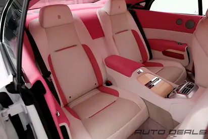 2017 ROLLS-ROYCE WRAITH 缩略图 18