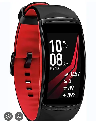 Samsung Gear fit 2 pro